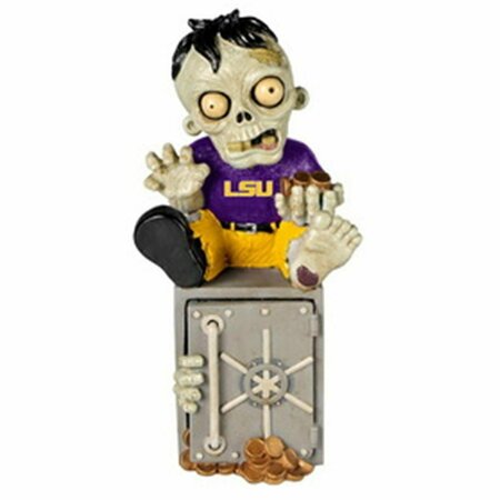 FOREVER COLLECTIBLES Tigers Zombie Figurine Bank 8784951906